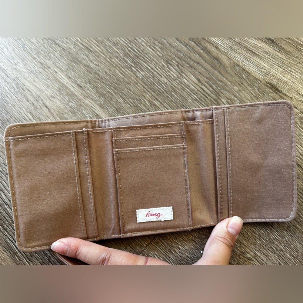 Juniors Floral wallet small - Picture 2 of 4